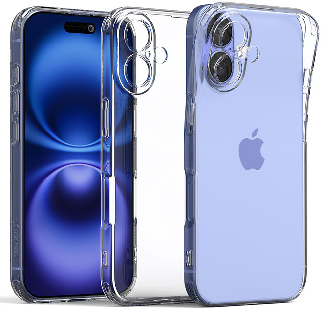 MECSEED 올에어 쉴드 휴대폰 케이스 2p