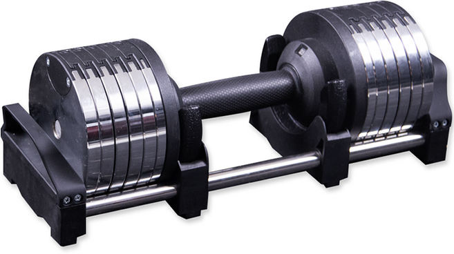 더스크랙 원퀵덤벨, 15kg, 1개