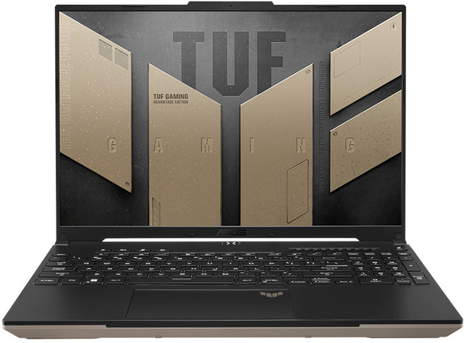 ASUS 華碩 TUF Gaming A16 Advantage Edition 電競筆電 16吋 Ryzen 7 7735HS/RX7700S 8G/165Hz/FHD 原廠保固, 暴風沙, FA617NT-0022C7735HS, 512GB, 16GB, WIN11 Home