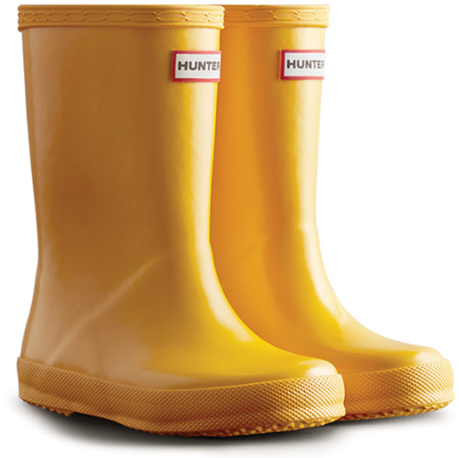 hunter kids First Classic 亮面 KFT5094RGLRYL