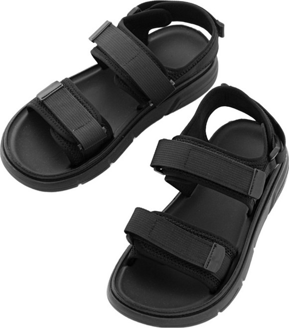 CARET 基本 運動 涼鞋