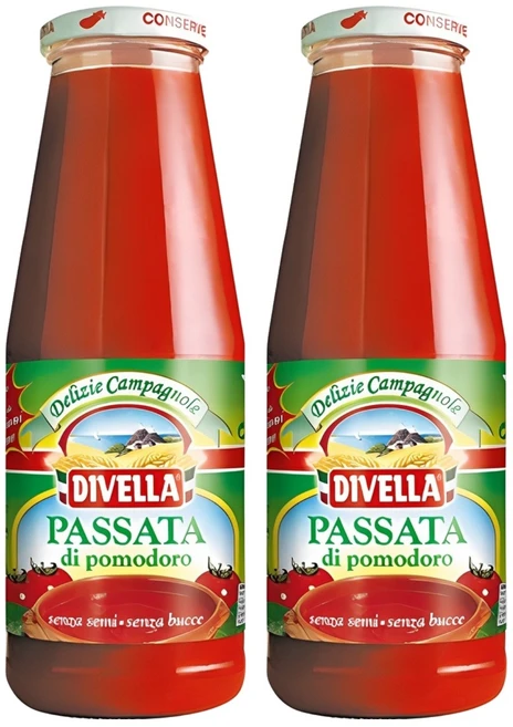 디벨라 토마토퓨레, 680g, 2개 - 쿠팡