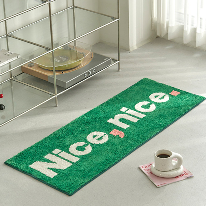 DECOVIEW Nice Soft 廚房地墊