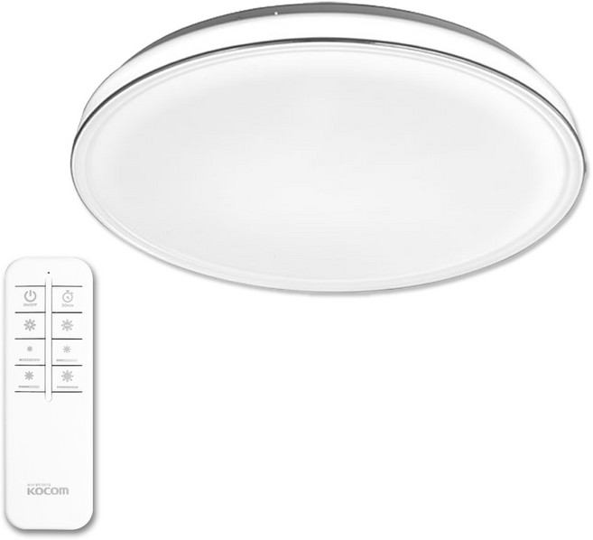 코콤 다빈 리모컨 원형 방 천장등