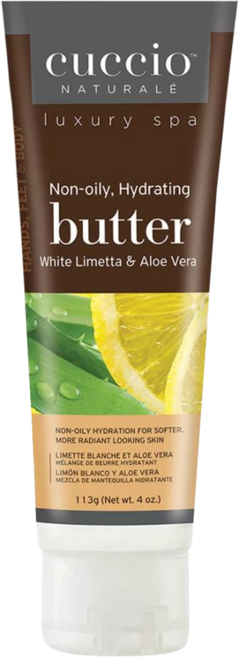 CUCCIO 古希歐 高效保濕乳霜 白檸檬蘆薈, 4oz, 1個