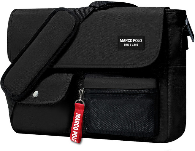 마르코폴로 남녀공용 서프크로스백 MP6460 + 키링