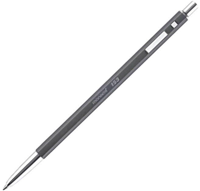monAmi 153 ID 原子筆 1.0mm, 煙燻色, 1個