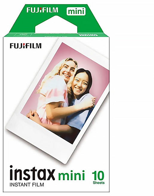 FUJIFILM 富士 日本貨 白邊底片 10個, 1盒