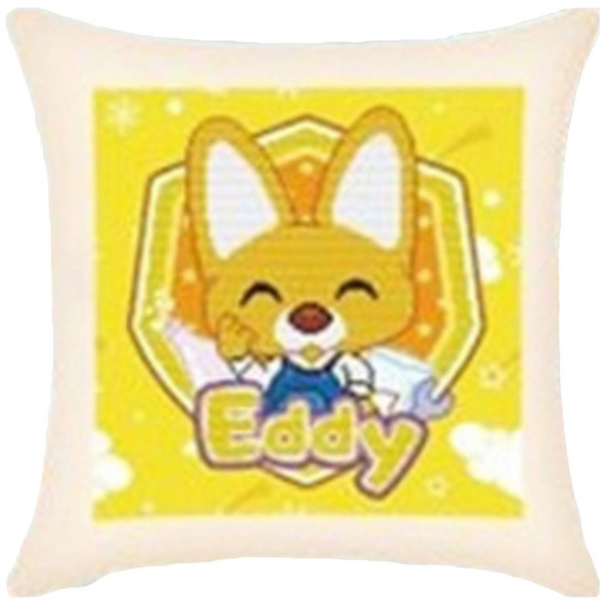 11카운트 프린트 십자수 패키지, 1세트, I_005