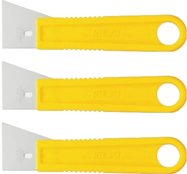 올파 스크래퍼 SCR-M, 3개