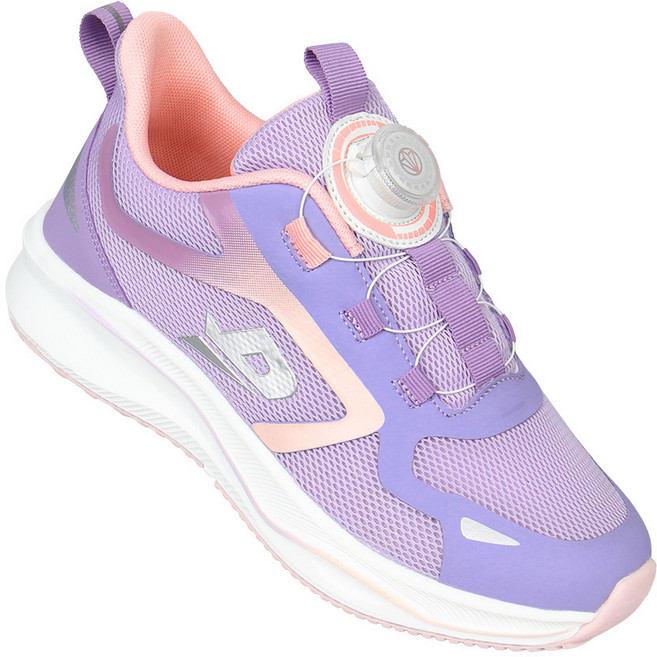 페이퍼플레인키즈 아동용 보아 가벼운 메쉬 다이얼 운동화