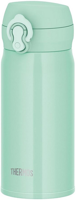 THERMOS 膳魔師 保溫瓶, 薄荷綠色, 350ml, 1個