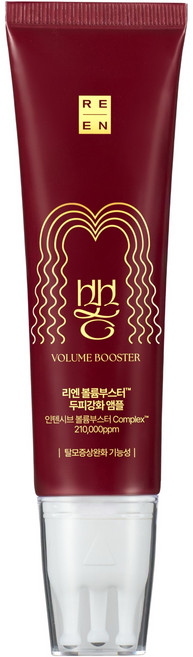 리엔 볼륨부스터 두피강화 앰플, 1개, 60ml