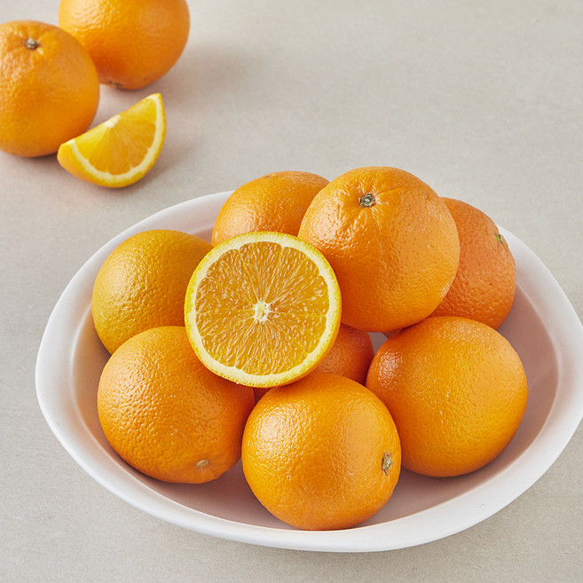 곰곰 미국산 세콰이어 오렌지, 1개, 2.3kg