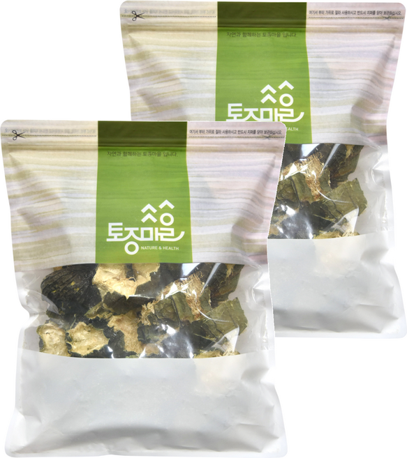 토종마을 수세미, 200g, 2개