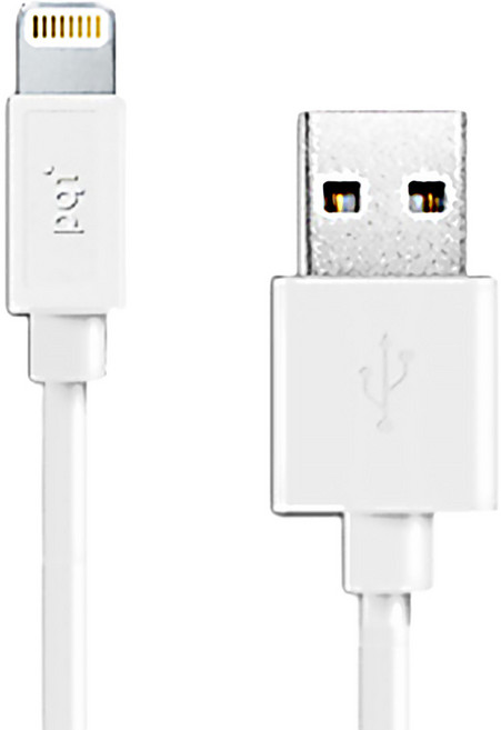 pqi 勁永 i-Cable Reversible 180 數據線 50g, 180cm, 白色, 1條