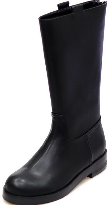 바이로쏘 플레어리 라운드 토 미들부츠