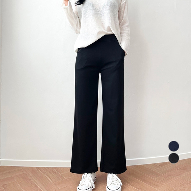JAL BBA JEAN 夏季女款寬褲