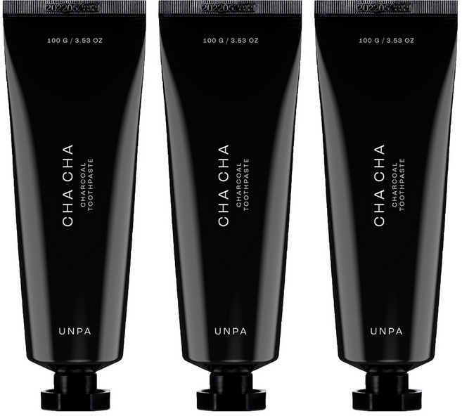 언파 차차치약, 100g, 3개