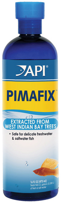 에이피아이 피마픽스 수족관용 수질개선제, 473ml, 1개