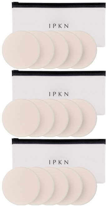 입큰 스키니 라텍스 퍼프, 15개