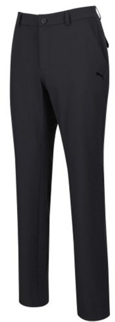 푸마골프 남성용 폴리 우븐 스판 롱 팬츠