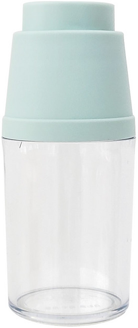 아가프라 트라이탄 요구르트 빨대컵 스위티, 민트, 1개, 80ml