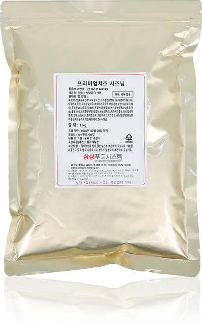 SANGSANG FOOD SYSTEM 優質起司調味粉, 1kg, 1包