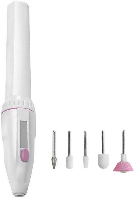 葉子小舖 攜帶式磨甲機, 1組, 單一顏色