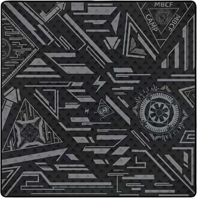 MBCF 露營狂 地墊, 暗影