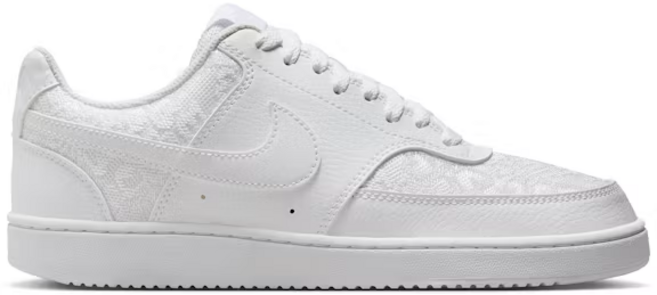 NIKE 耐吉 女款 Court Vision 低筒休閒鞋 HJ5846-100