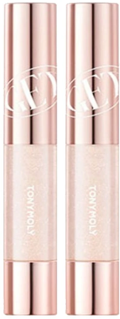 토니모리 겟잇 립틴트 플럼퍼, 코랄샤워, 2개, 6g - 쿠팡
