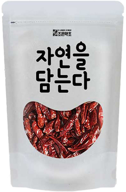 조은약초 베트남 건고추 땡초, 1개, 150g