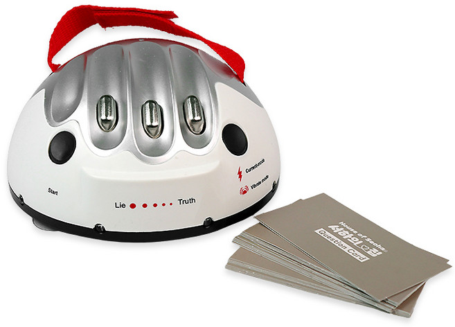 第二代測謊機, 混色