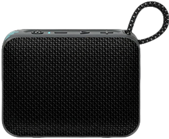 QCY 블루투스 스피커 QCY SP2 MINI, 블랙