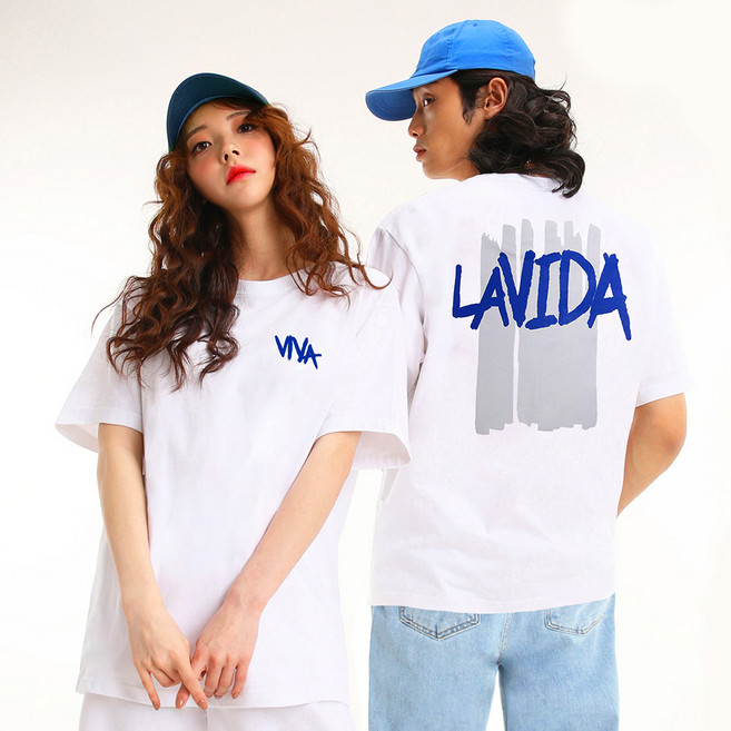 그랜피니 프리미엄 VIVA 통기성 반팔 티셔츠 GFBT204