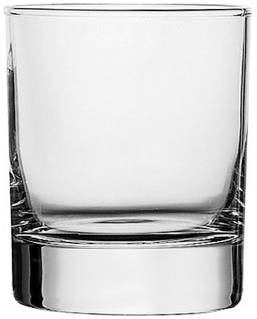 Utopia Side威士忌杯 180ml, 1個