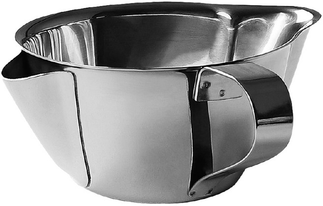 Quasi 304不鏽鋼雙用隔油器, 1個