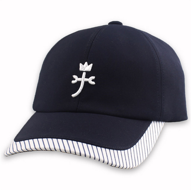 까스텔바작 남여공용 블라종 볼캡 CSW-56, 네이비, 1개