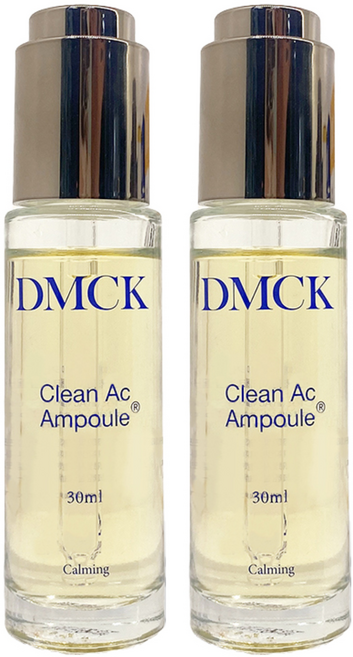 DMCK 클린 아크 앰플, 30ml, 2개