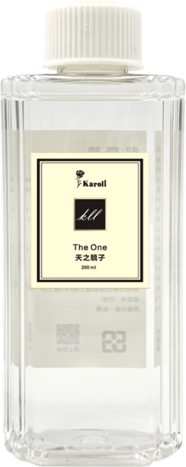 Karoli 卡蘿萊 經典擴香補充液, 天之驕子, 200ml, 1瓶