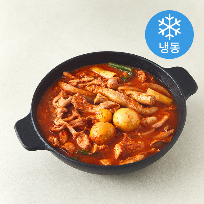 봉이 닭내장탕 (냉동), 700g, 1개