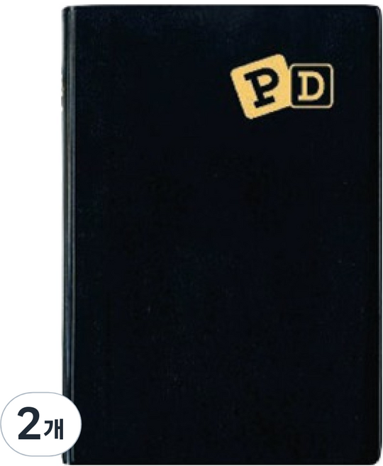 양지다이어리 피디수첩 136매 32, 2개, 랜덤 발송