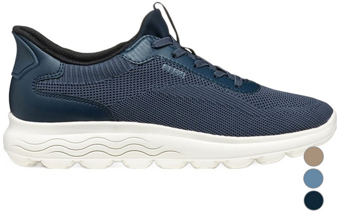 제옥스 여성용 D 스페리카 플러스 스니커즈 8GX7MA5S