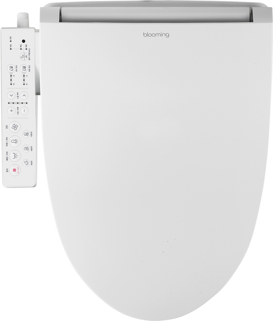 블루밍 직수형 방수 비데, IPX-X633APLUS, 고객직접설치