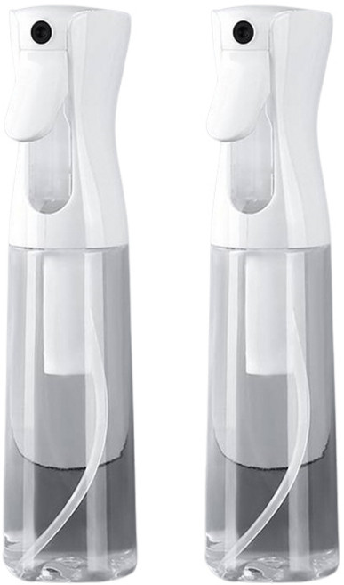 모던모어 압축 안개분사 분무기 300ml, 혼합색상, 2개