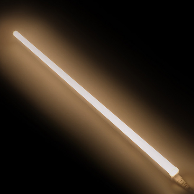 3위 - 닥터룩스 LED T5 20W 간접조명 1200mm, 전구색, 1개