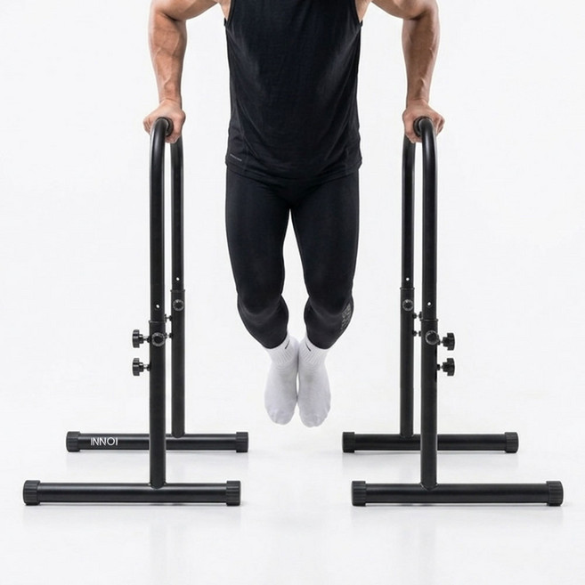 이노이 프리미엄 딥스바 2p, 블랙