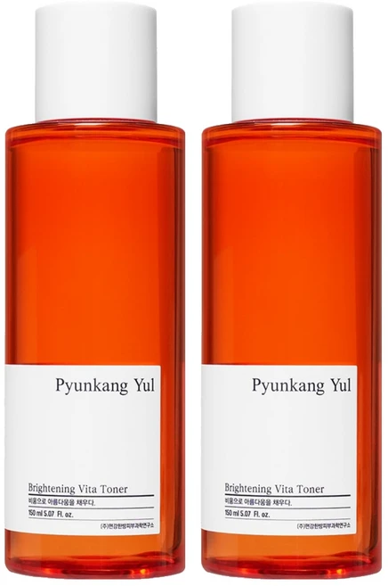 편강율 브라이트닝 비타 토너, 150ml, 2개 - 쿠팡