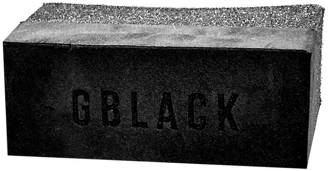 GawuD 샤인 타이어 어플리케이터, 혼합색상, 1개